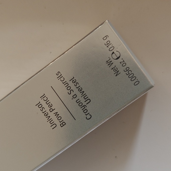 NWT IT Cosmetics Brow Power(brow pencil)in universal taupe Nt.Wt. 0.0056 oz. - Picture 2 of 6